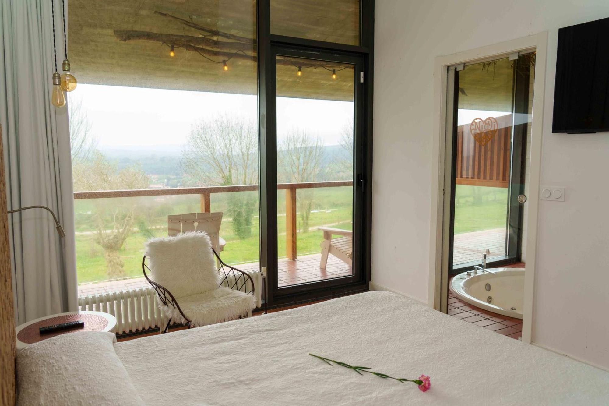 Suites Niditas Yuso Buitenkant foto