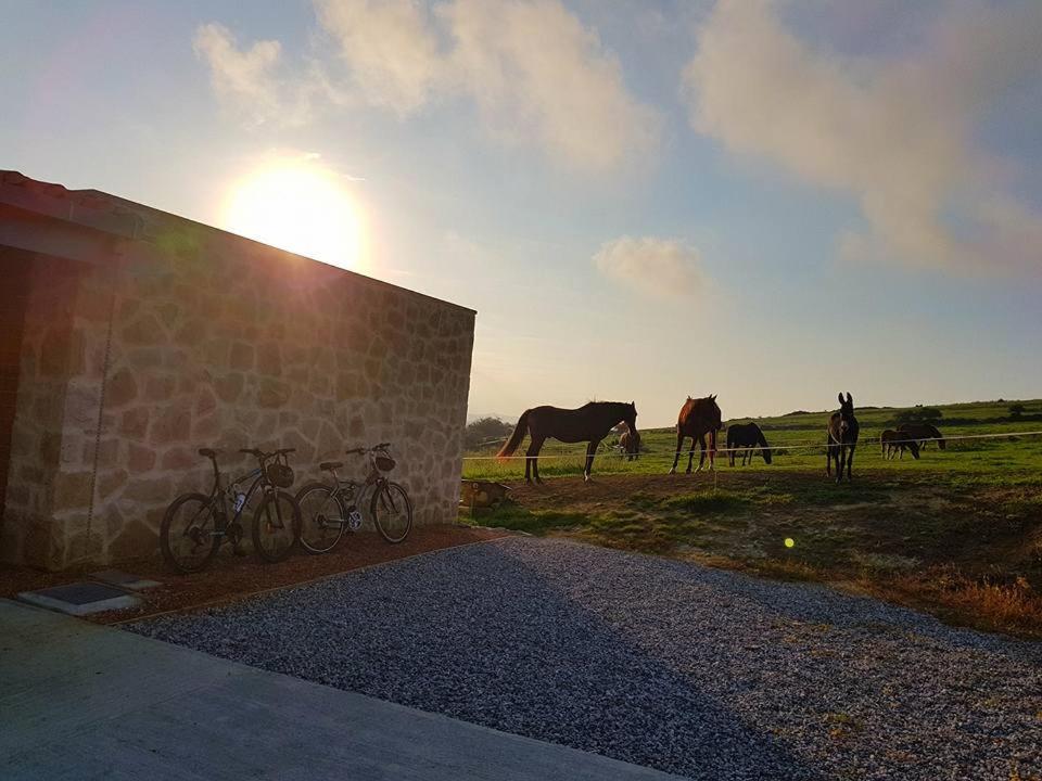 Suites Niditas Yuso Buitenkant foto