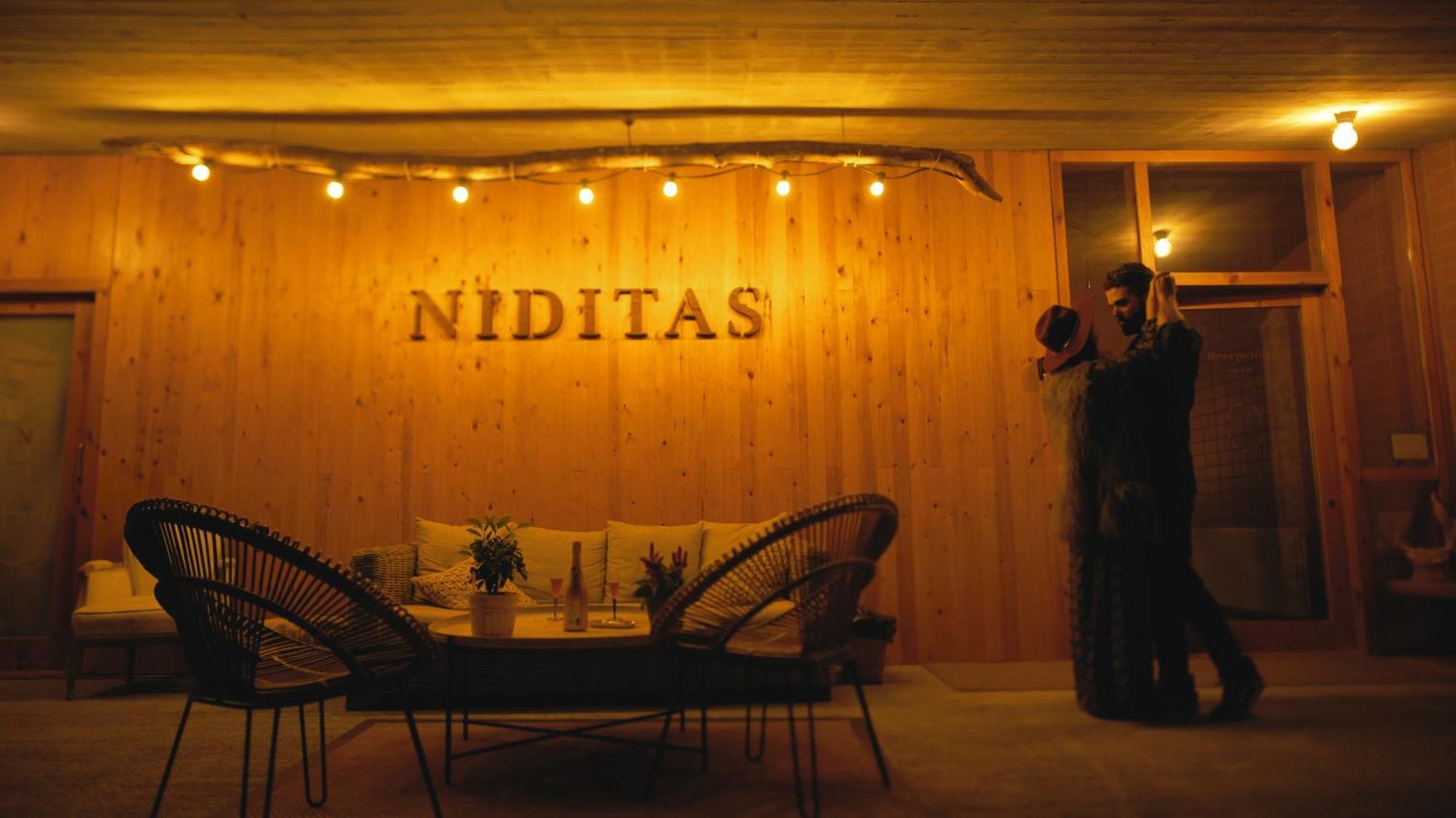 Suites Niditas Yuso Buitenkant foto
