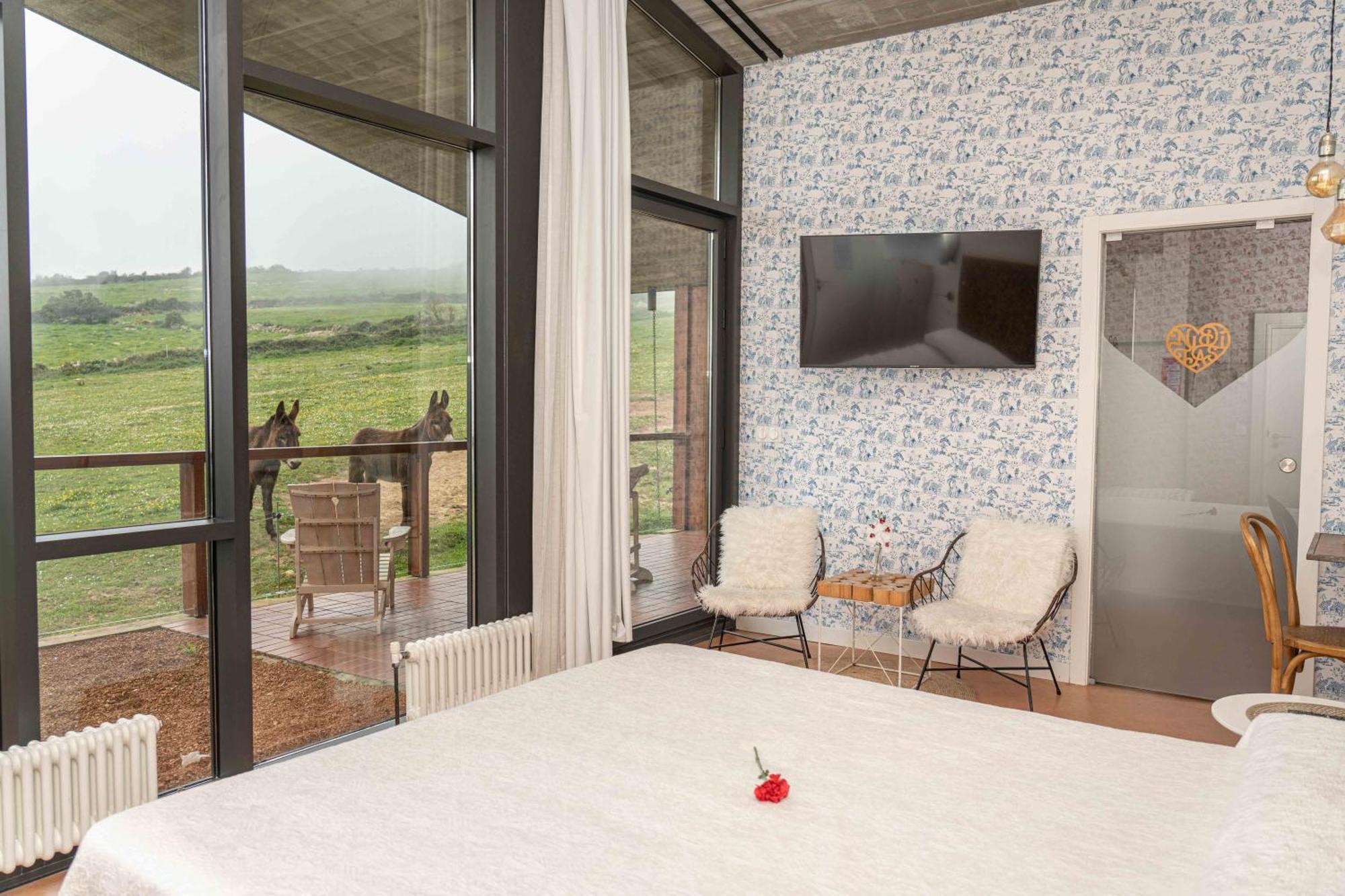 Suites Niditas Yuso Buitenkant foto