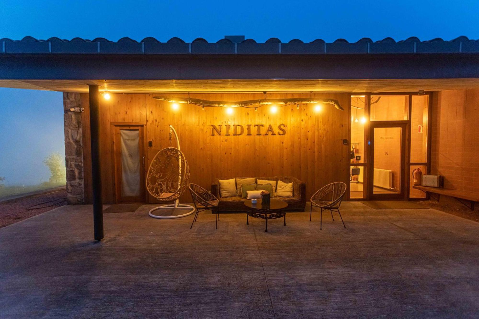 Suites Niditas Yuso Buitenkant foto
