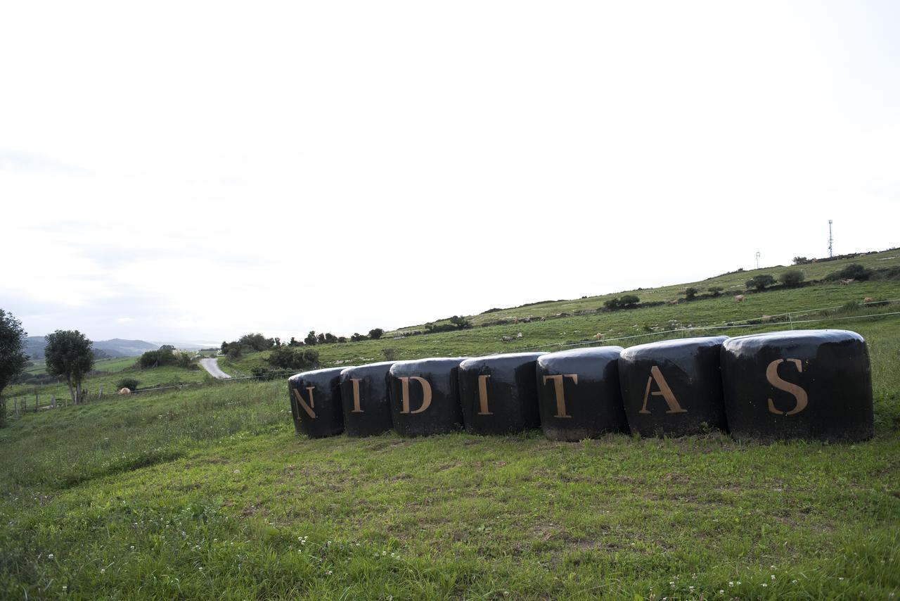 Suites Niditas Yuso Buitenkant foto