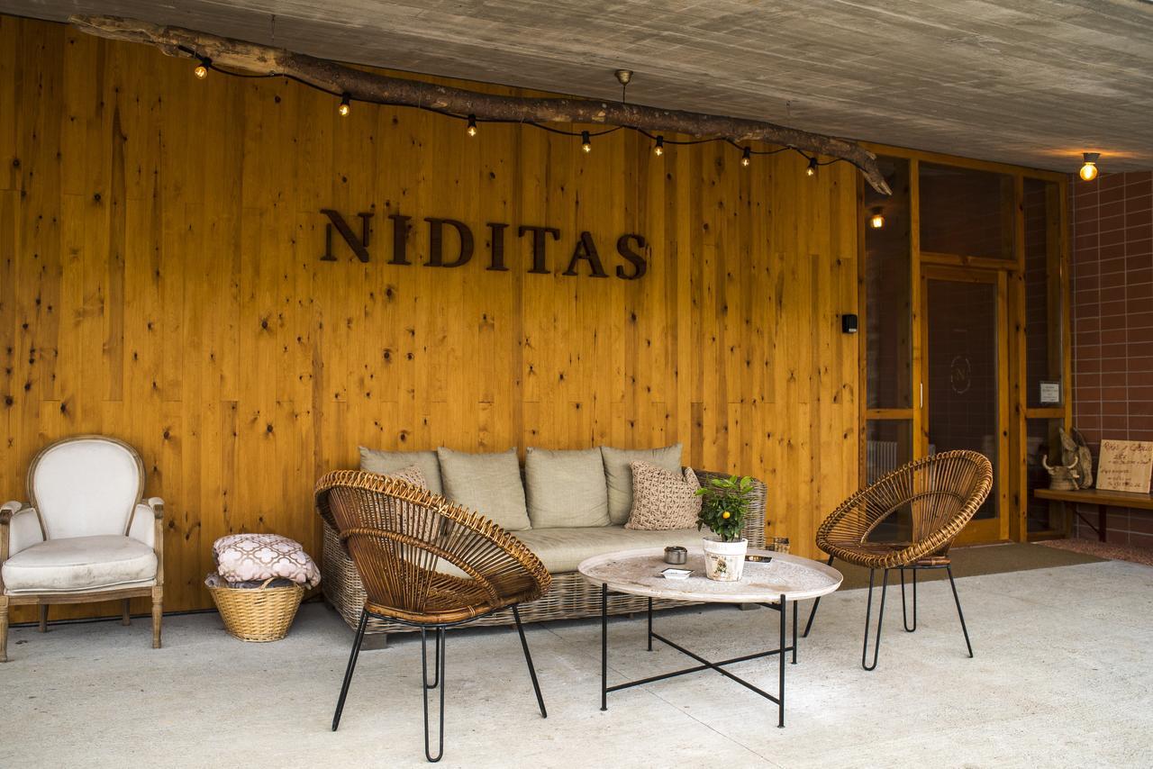 Suites Niditas Yuso Buitenkant foto